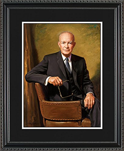 Eisenhower portrait